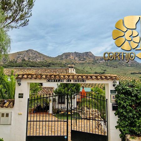 Cortijo Rodeo. Alojamiento Rural Carcabuey Exterior photo